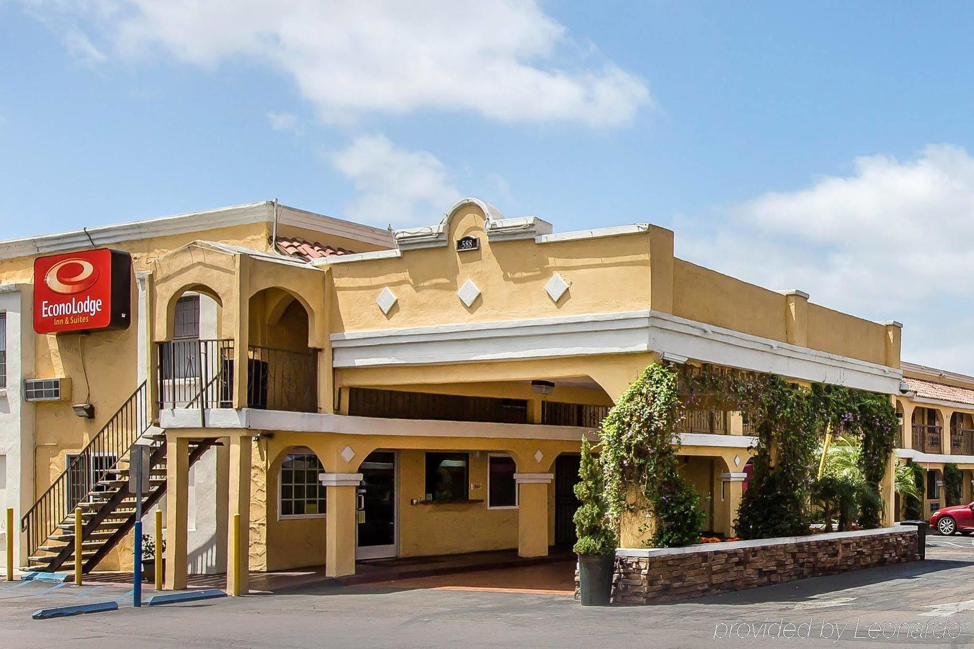 El Cajon San Diego East Экстерьер фото